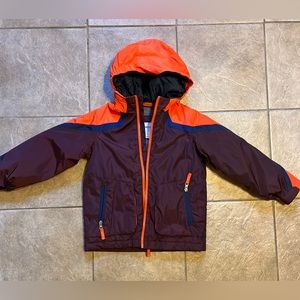 Lands’ End boys Parka
